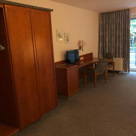 Parkhotel Keck Hotel Wingst